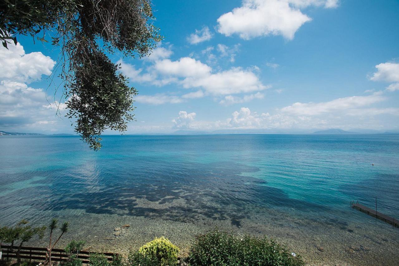 Paul Seafront House Villa Mesongí Dış mekan fotoğraf