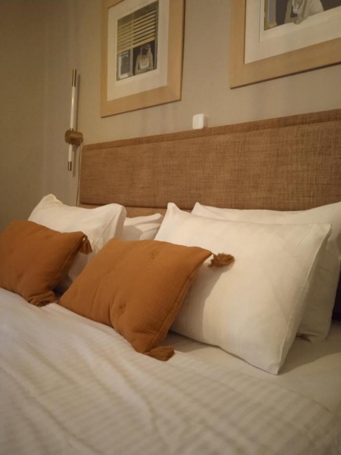 Paul Seafront House Villa Mesongí Dış mekan fotoğraf