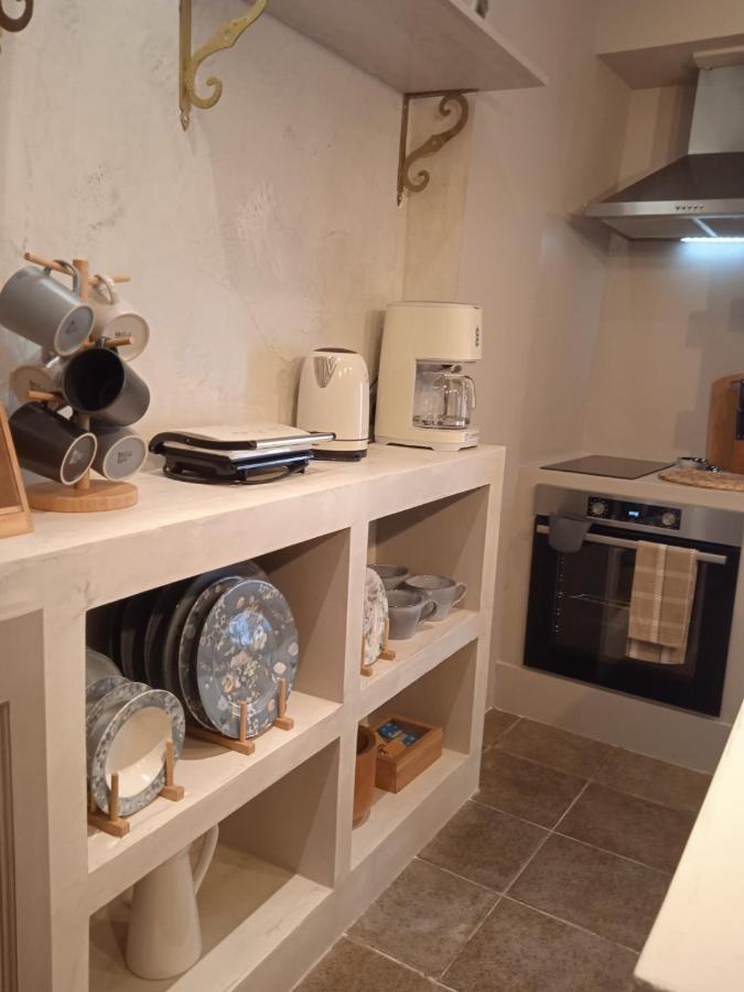 Paul Seafront House Villa Mesongí Dış mekan fotoğraf