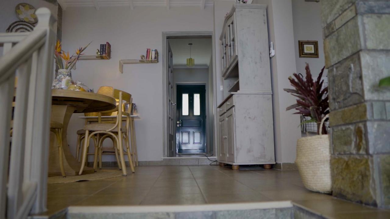 Paul Seafront House Villa Mesongí Dış mekan fotoğraf
