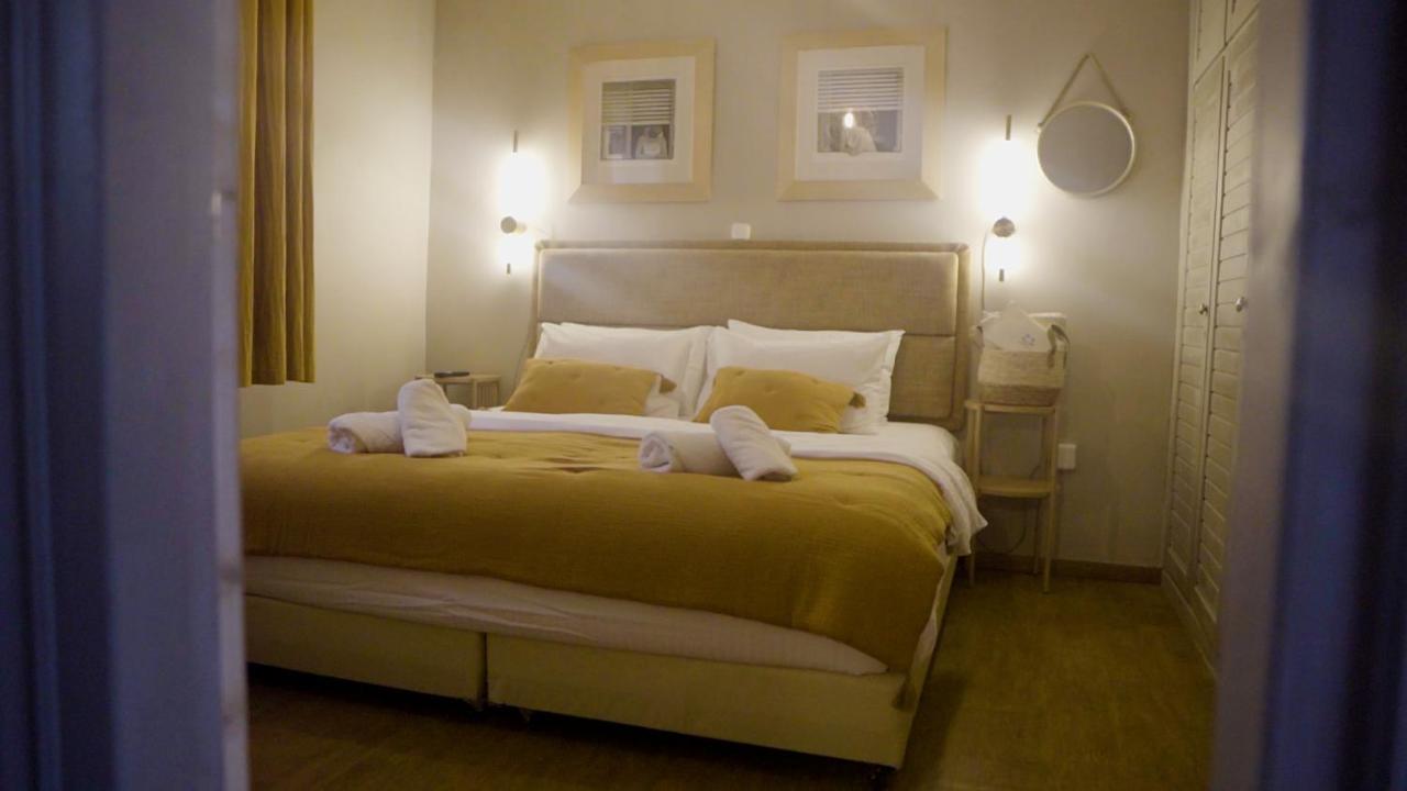Paul Seafront House Villa Mesongí Dış mekan fotoğraf