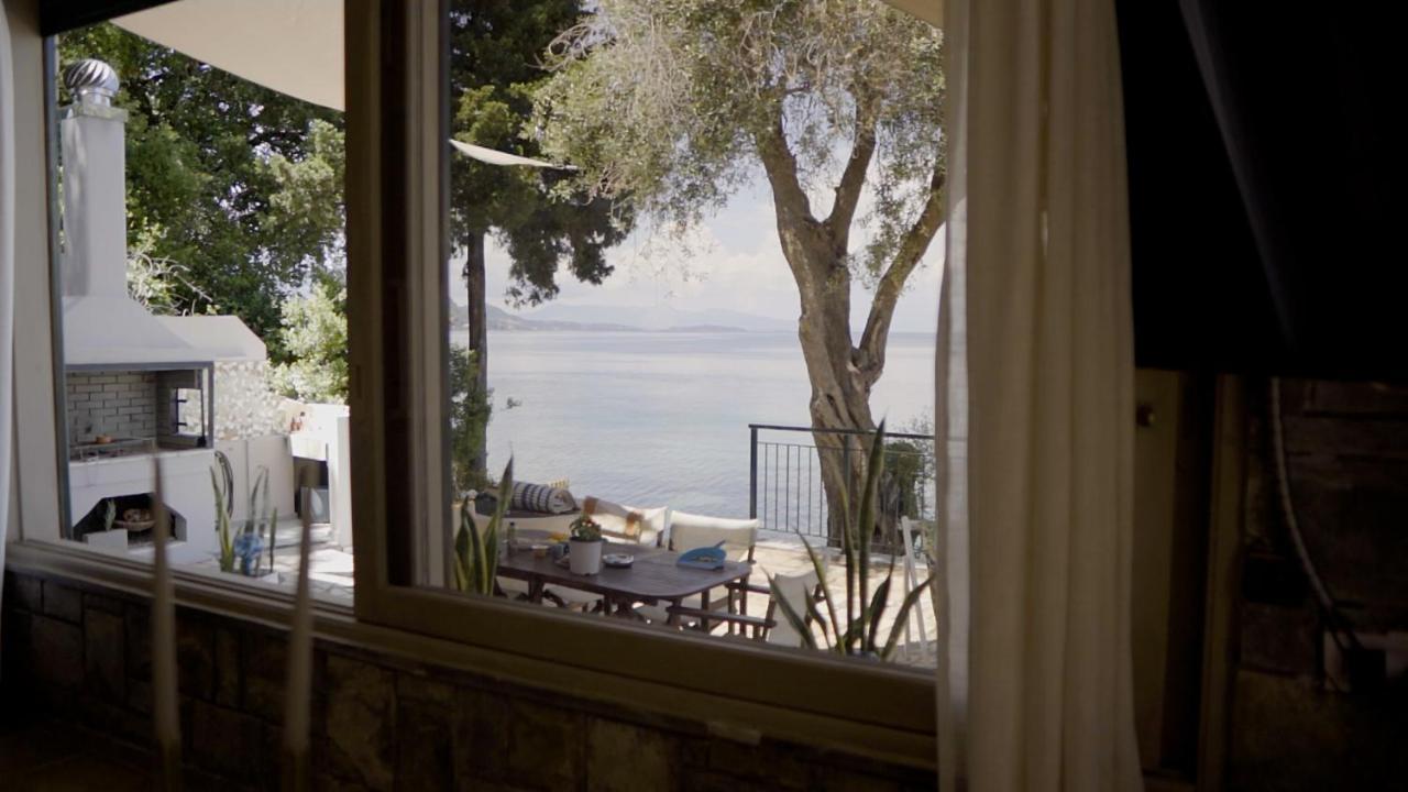 Paul Seafront House Villa Mesongí Dış mekan fotoğraf