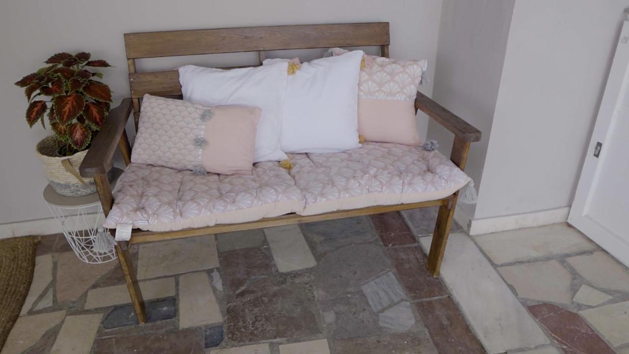 Paul Seafront House Villa Mesongí Dış mekan fotoğraf