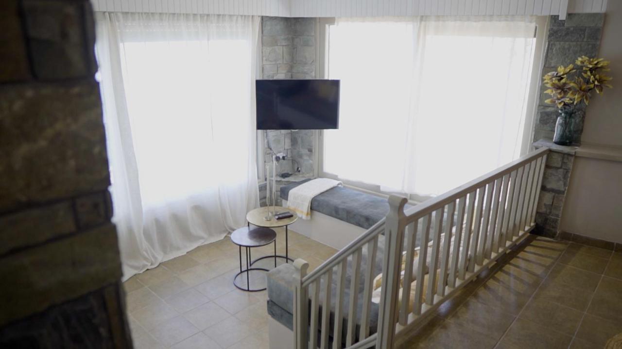 Paul Seafront House Villa Mesongí Dış mekan fotoğraf
