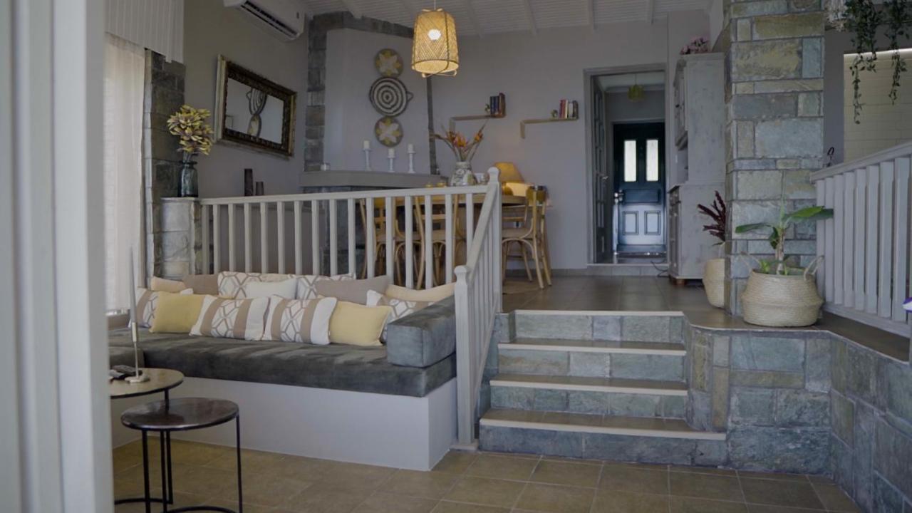Paul Seafront House Villa Mesongí Dış mekan fotoğraf